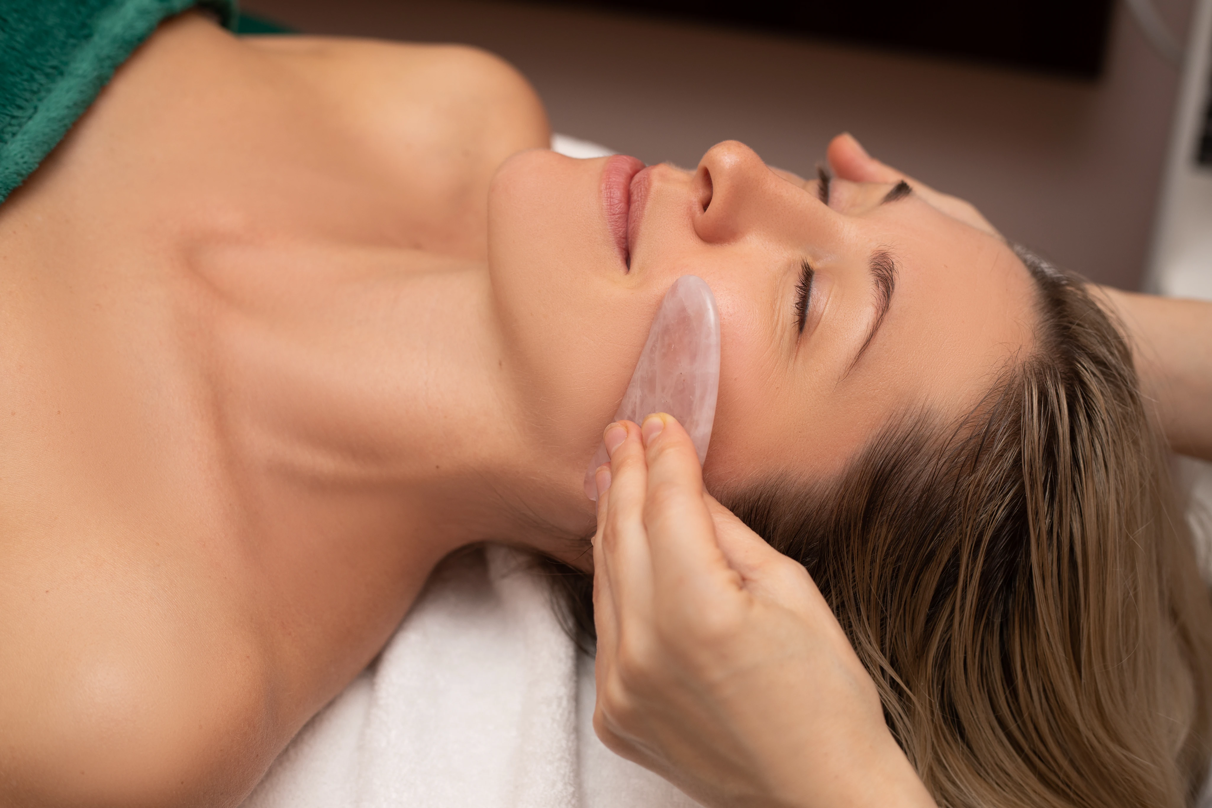 Gua Sha Facial